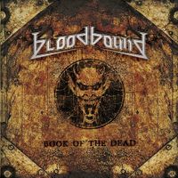 Bloodbound - Book Of The Dead