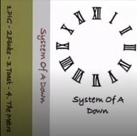 System of a Down - Untitled 1995 Demo Tape