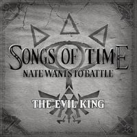 NateWantsToBattle - The Evil King (slowed + reverb)