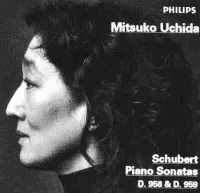 Mitsuko Uchida - Piano Sonatas D. 958 & D. 959