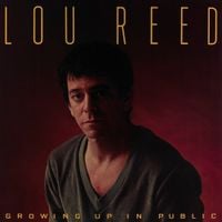 Lou Reed - Growing Up in Public