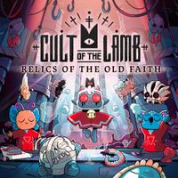 River Boy - Cult of the Lamb: Relics of the Old Faith