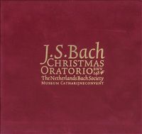 De Nederlandse Bachvereniging - J.S. Bach: Christmas Oratorio BWV 248