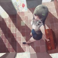 群青リボン - 夢の底 [The Depths of Dreams]