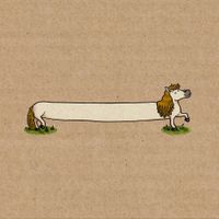 The Longest Johns & El Pony Pisador - The Longest Pony