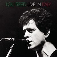 Lou Reed - Live in Italy