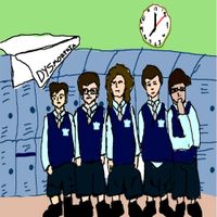 LAUNDRY DAY - Dysmorphia