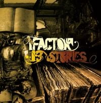 Factor Chandelier - 13 Stories