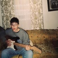 Nicholas Megalis - Not Funny