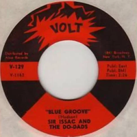 Sir Isaac & The Do-Dads - Blue Groove