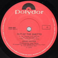 Isaac Hayes - Out of the Ghetto