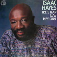 Isaac Hayes - Ike's Rap