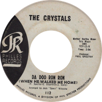 The Crystals - Da Doo Ron Ron (When He Walked Me Home)