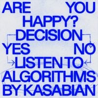 Kasabian - Algorithms