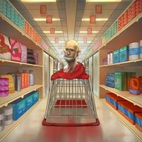 Hakita - Music for Virtual Malls