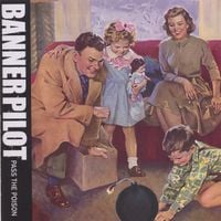 Banner Pilot - Pass the Poison