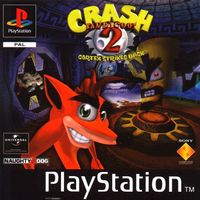 Josh Mancell - Crash Bandicoot 2: Cortex Strikes Back