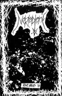 Nekrodrone - Demo V