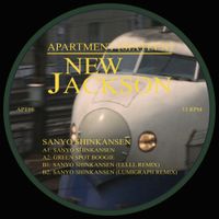 New Jackson - Sanyo Shinkansen