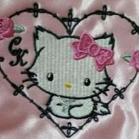 Rosesleeves - MONEY MACHINE *HELLO KITTY PARTY 1*