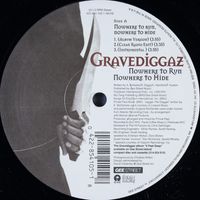 Gravediggaz - Nowhere To Run, Nowhere To Hide