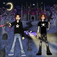 playwithguns - A Night in Terror Tower