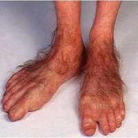 DJ Foot Massage - Wow! I Can Get A Foot Massage Too