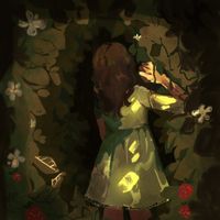 Sayurblaires - you no longer live inside my head, i'm just waiting for you to take shape