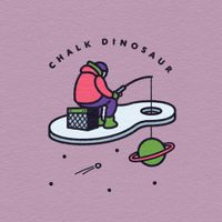 Chalk Dinosaur - Stuck in Between