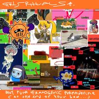 Girls Rituals - Idiot punk teratogenic perma-decline (at the end of your bed)