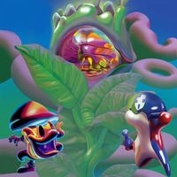 Shmu - Diino Power: Plastiq Island