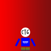 Chuck The Great - Weirdo (White Van)