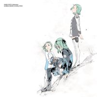 Naoki Sato - NAOKI SATO Collections &rdquo;Eureka/EUREKA SEVEN HI-EVOLUTION&rdquo;