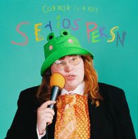 corook - serious person (part 1)