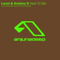Leoni & Andrew K - Next To Me