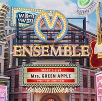 Mrs. GREEN APPLE - ENSEMBLE