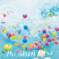 Mrs. GREEN APPLE - サママ・フェスティバル!