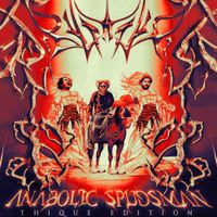 Bilmuri - ANABOLIC SPUDSMAN (THIQUE EDITION)
