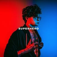 CG5 - SUPERHERO