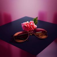 LibraH - Rose-Tinted Glasses