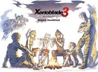 ACE - Xenoblade Chronicles 3 Original Soundtrack
