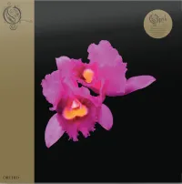 Opeth - Orchid (Abbey Road Remaster)