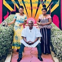 Alogte Oho & His Sounds of Joy - O Yinne!
