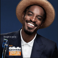 André 3000 - Andr&eacute; 3000's Style Soundtrack