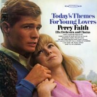 Percy Faith & His Orchestra - Today's Themes for Young Lovers