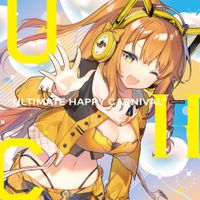 DJ Genki - ULTIMATE HAPPY CARNIVAL