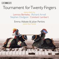 Emma Abbate / Julian Perkins - Tournament for Twenty Fingers