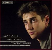 Yevgeny Sudbin - Scarlatti: Piano Sonatas