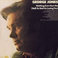 George Jones - Nothing Ever Hurt Me (Half as Bad as Losing You)