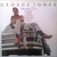 George Jones - Memories of Us